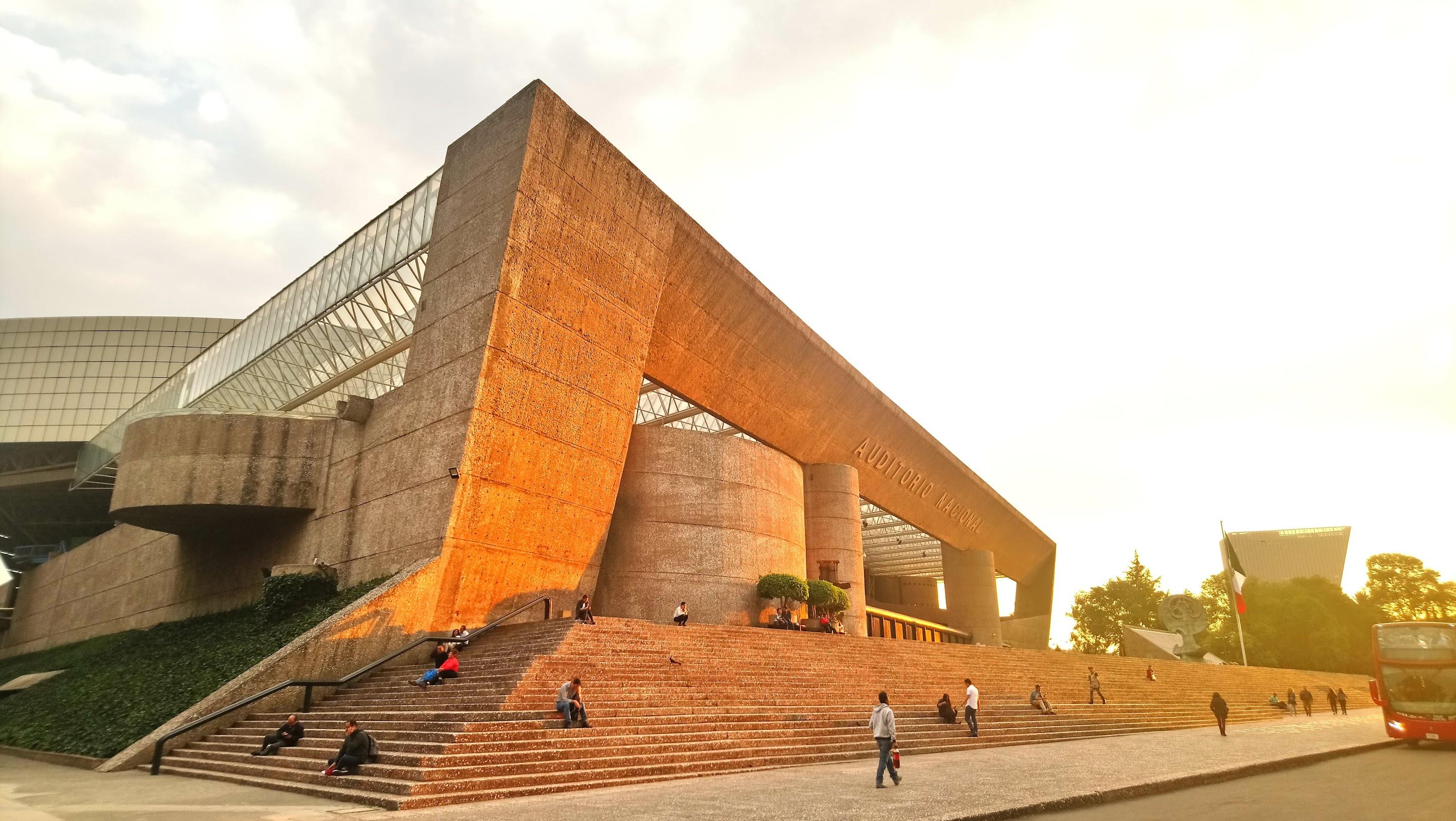 Foto del recinto Auditorio Nacional
