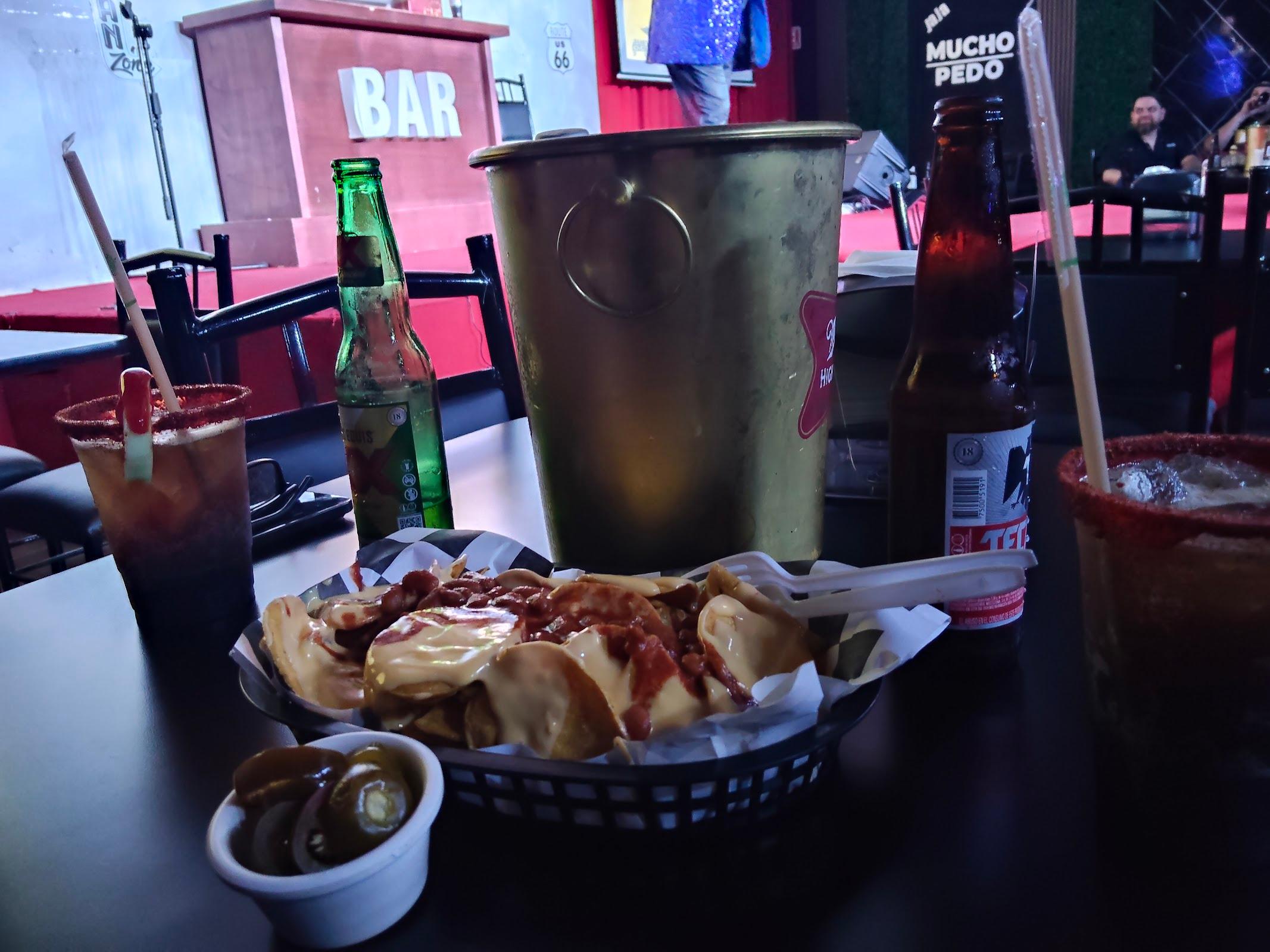 Foto del recinto Zagar Comedy Bar Guadalupe