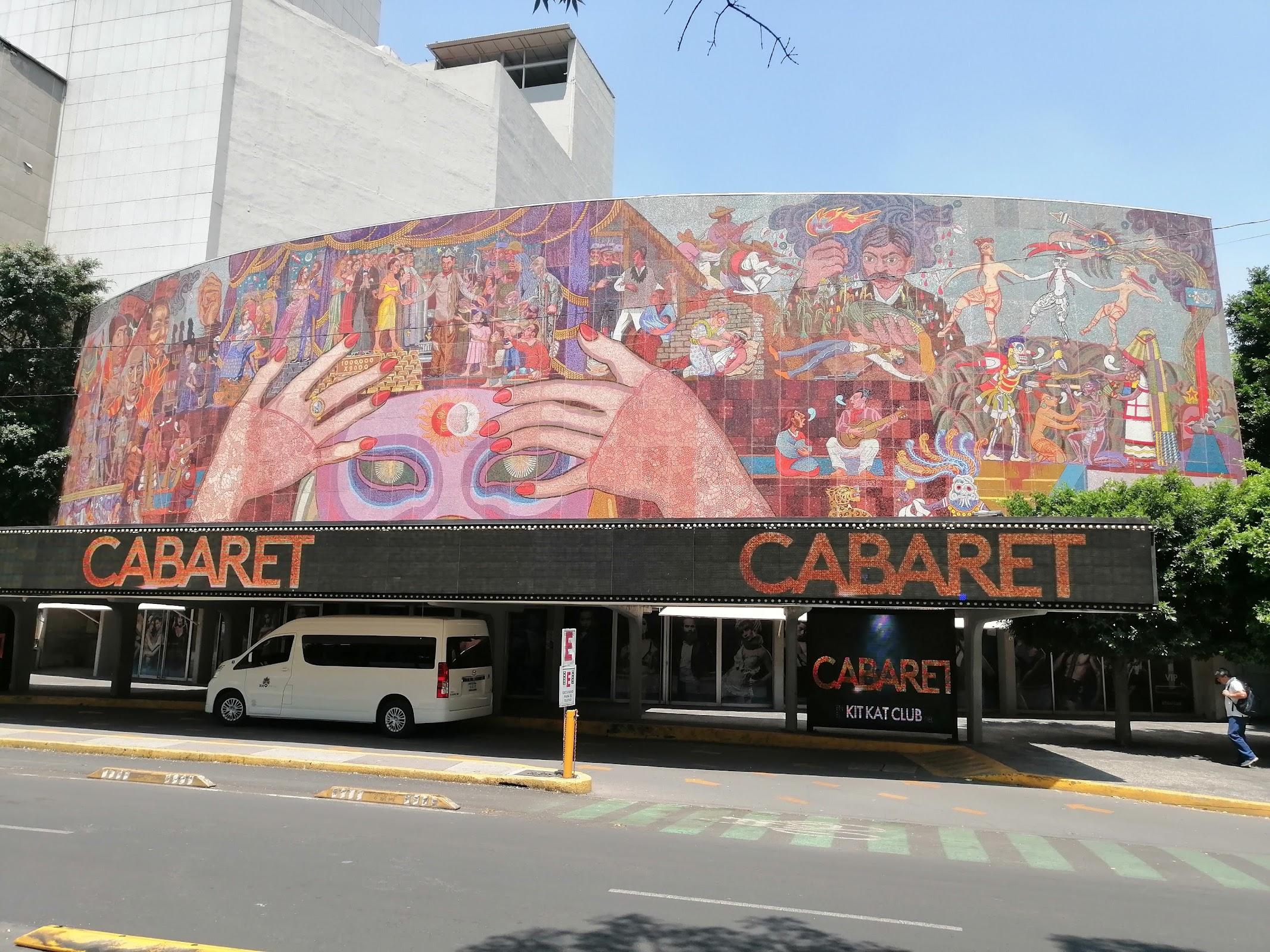 Foto del recinto Teatro de los Insurgentes