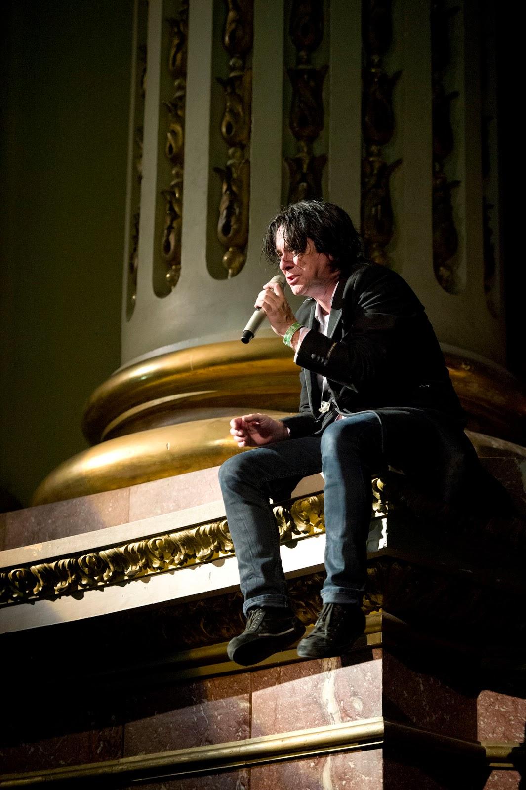 Foto del recinto Teatro Metropolitan