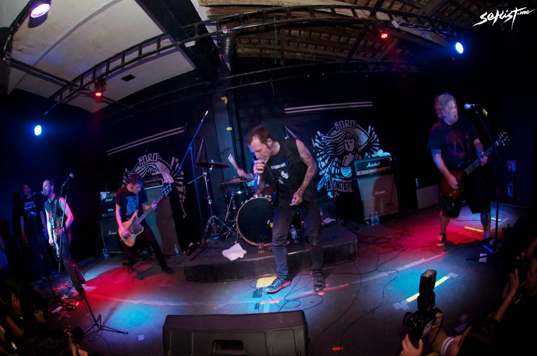 Foto del recinto Foro Independencia