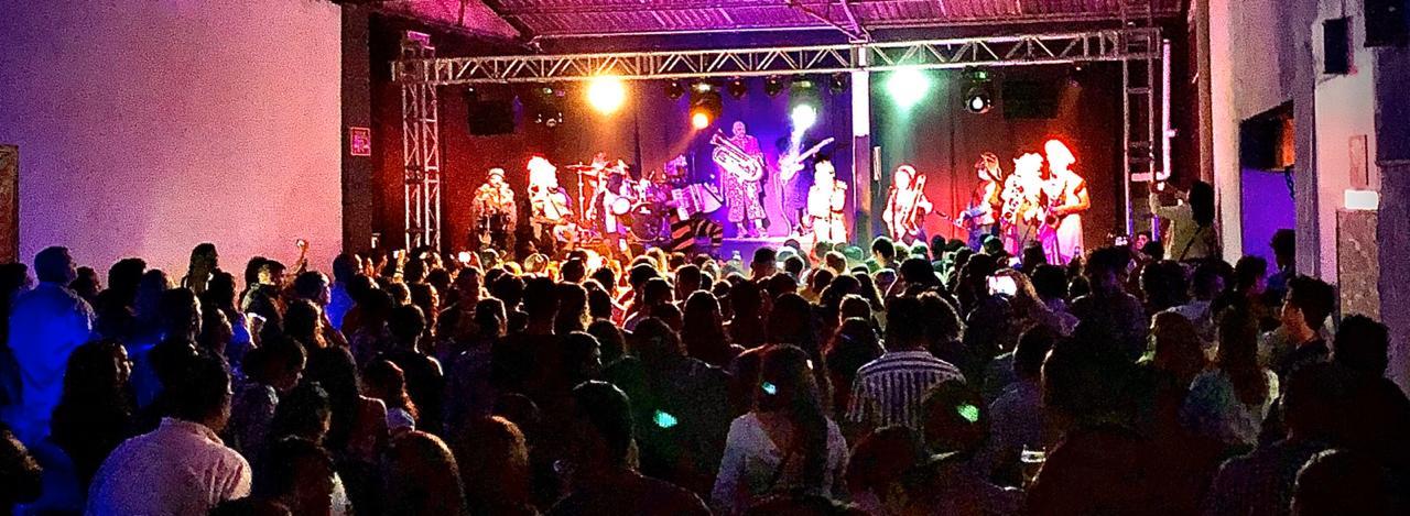 Foto del recinto Foro Novecientosiete