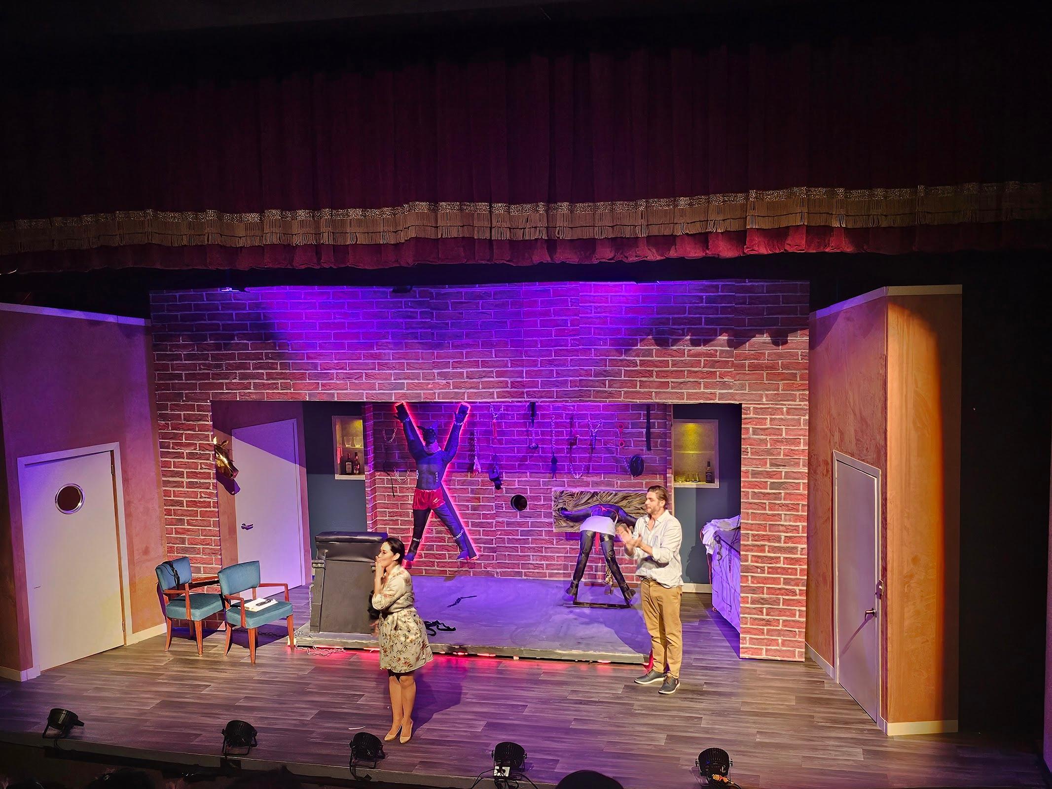 Foto del recinto Teatro Renacimiento (CTMF)