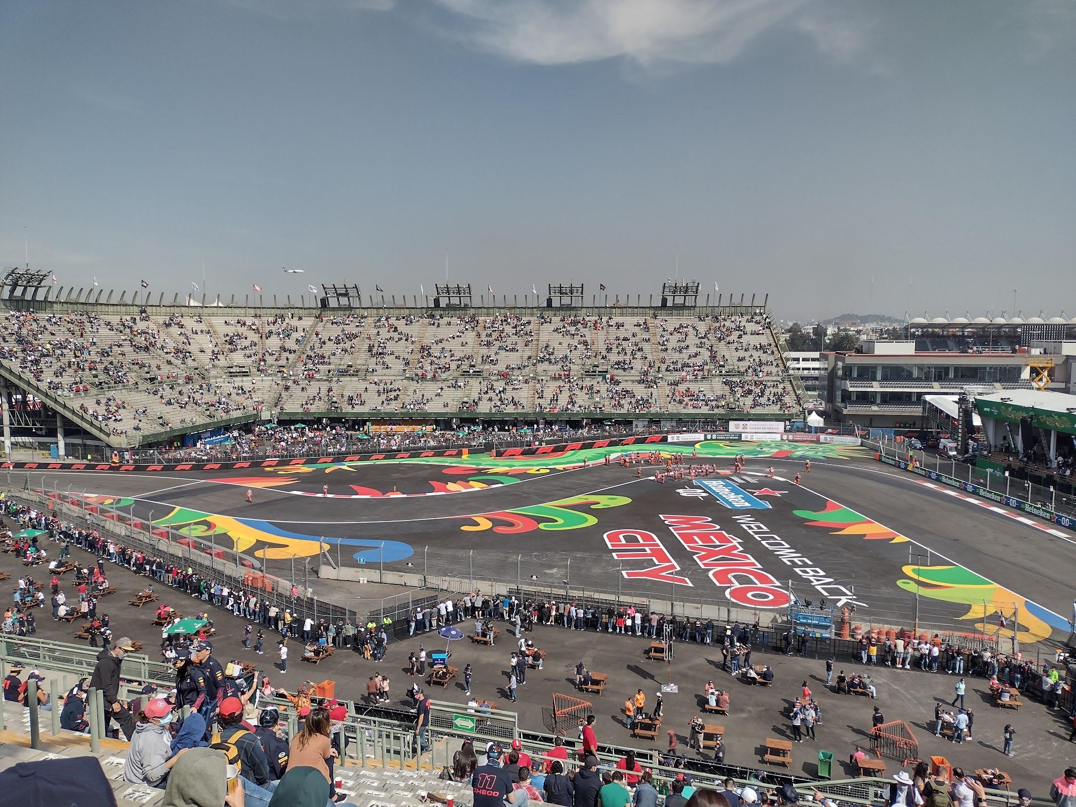 Foto del recinto Estadio GNP Seguros