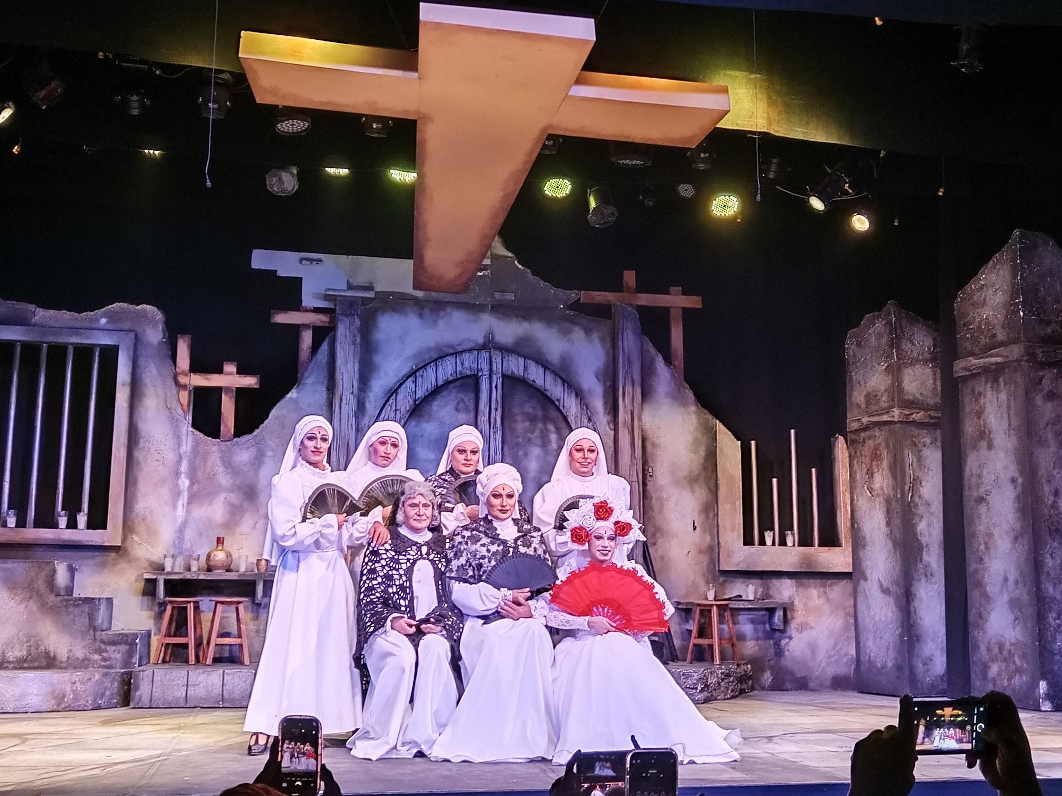 Foto del recinto Teatro SOGEM Wilberto Cantón