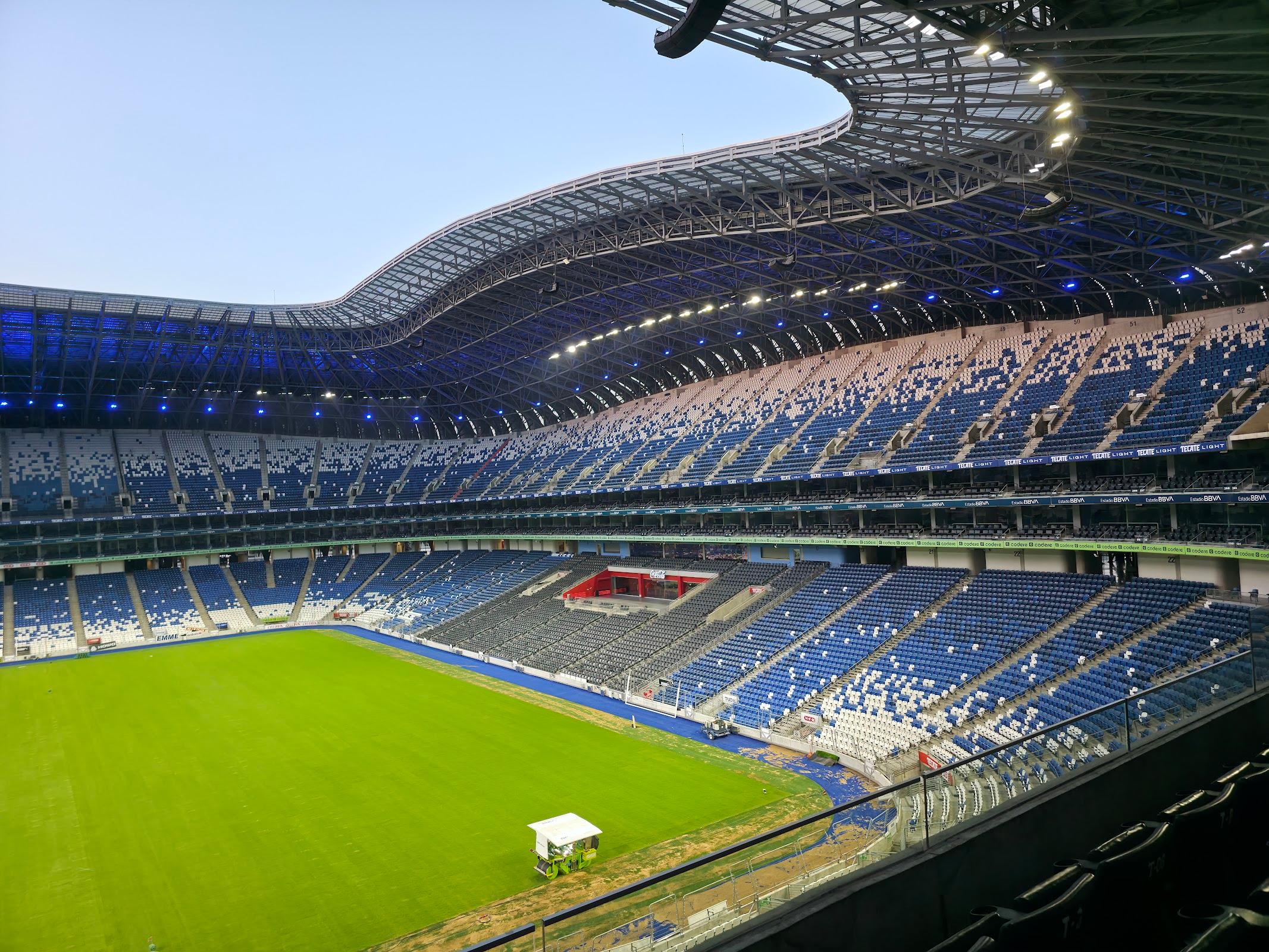 Foto del recinto Estadio BBVA