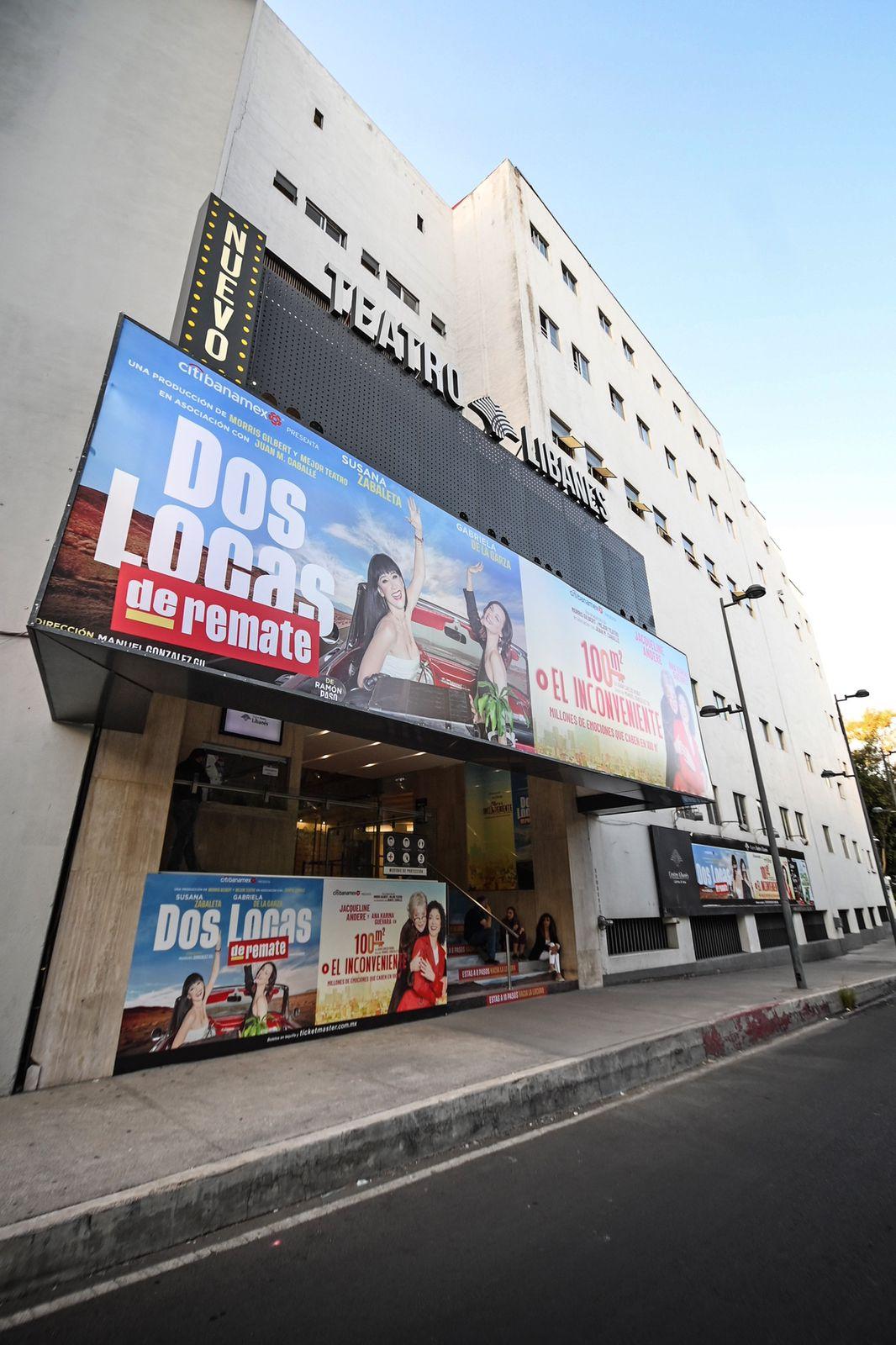 Foto del recinto Nuevo Teatro Libanés