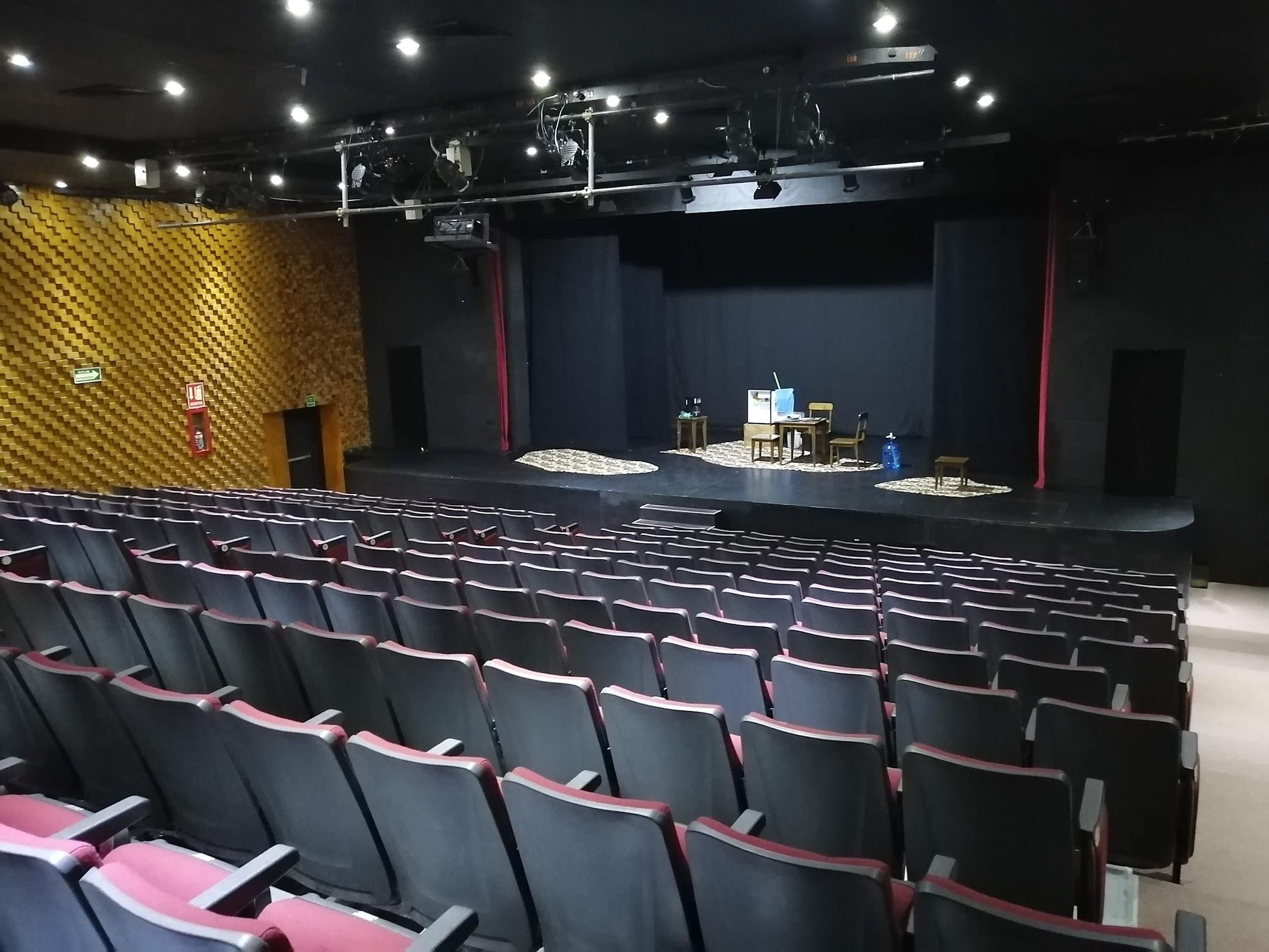 Teatro Benito Juárez