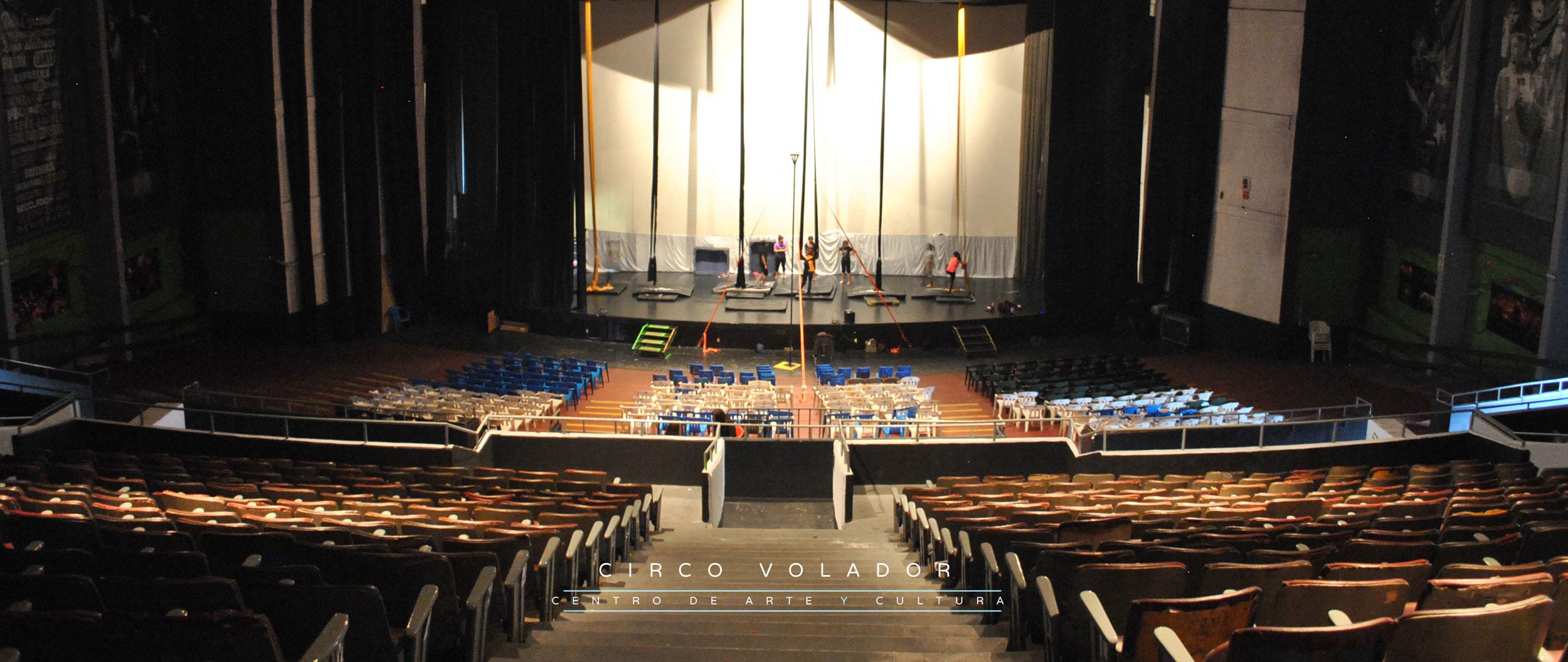 Foto del recinto Circo volador