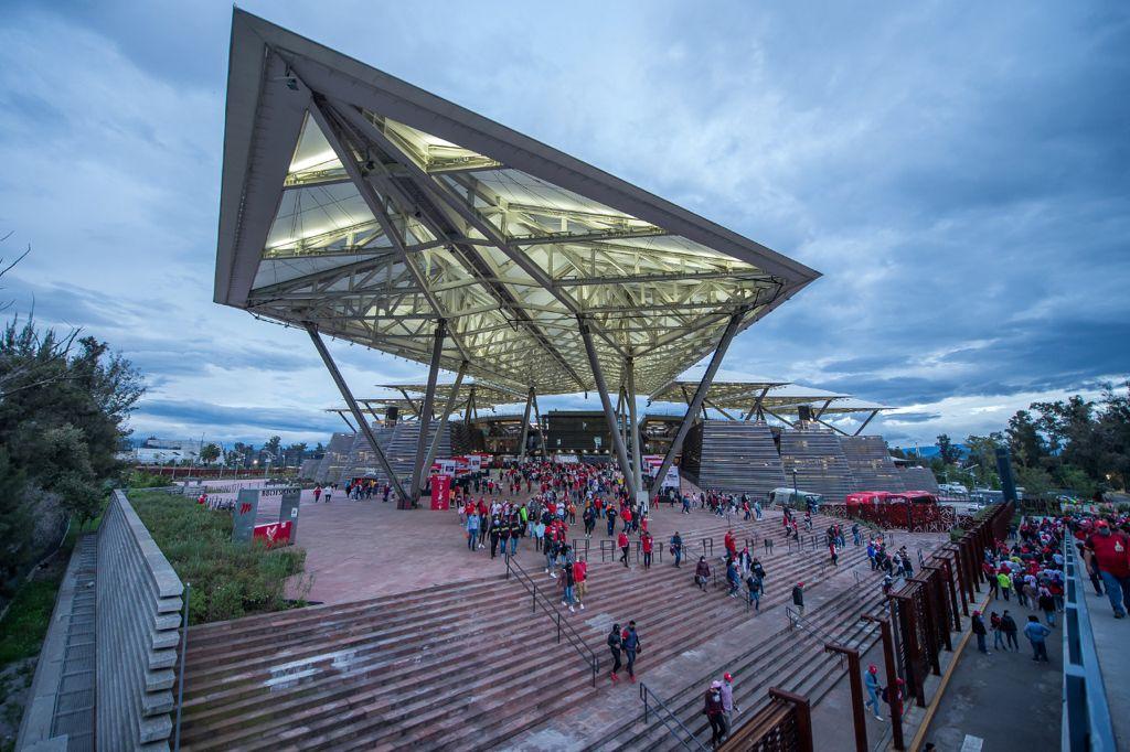 Foto del recinto Estadio Alfredo Harp Helú