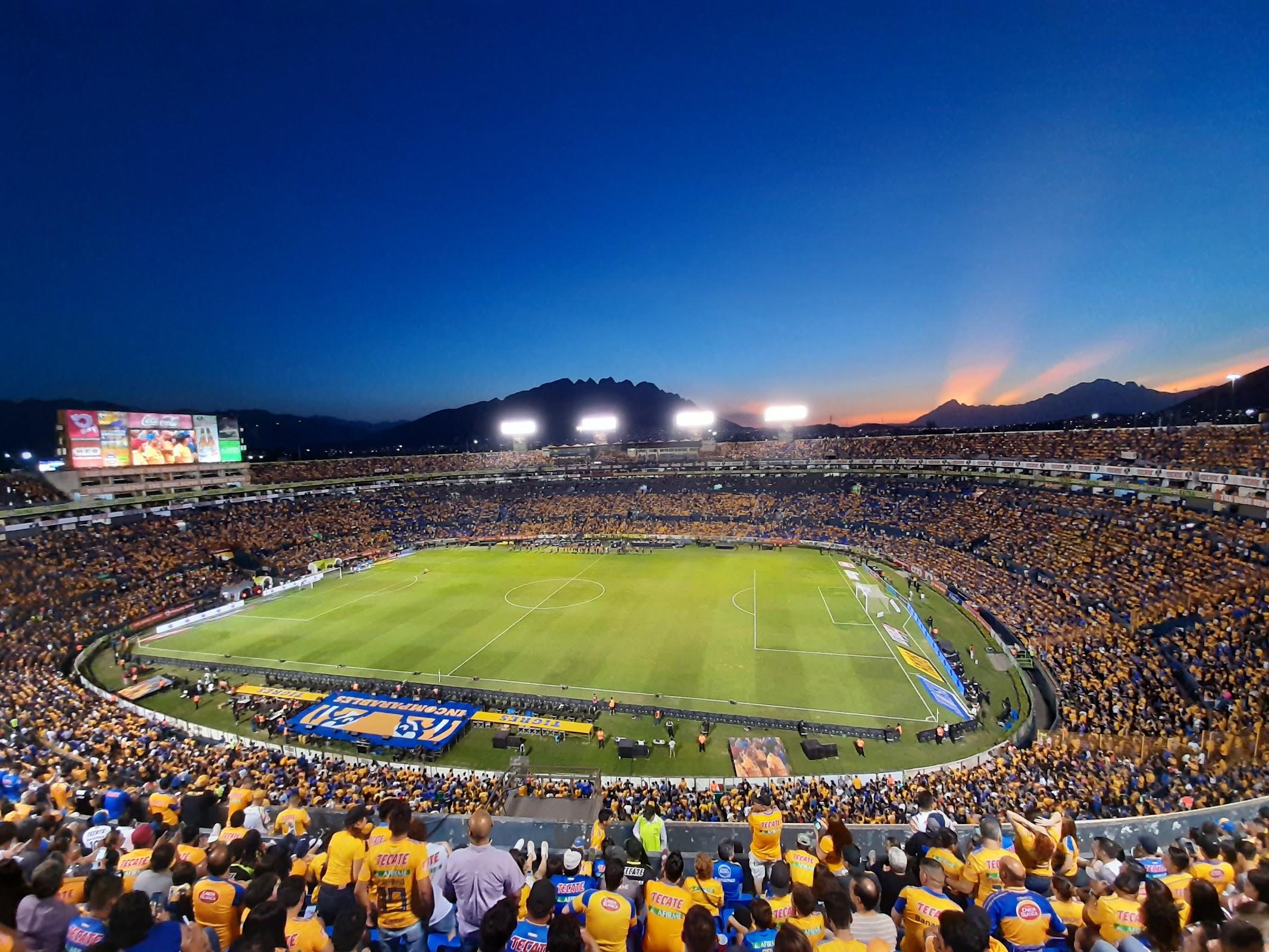 Foto del recinto Estadio Universitario