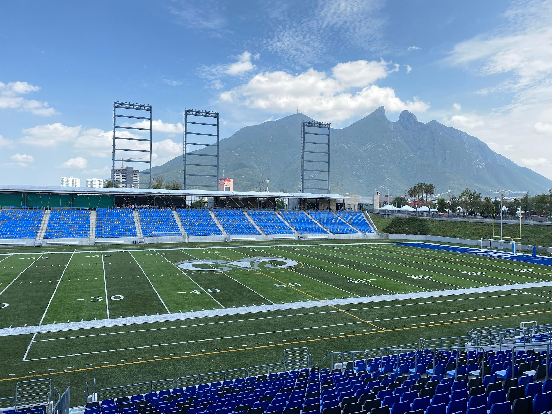 Foto del recinto Estadio Banorte MTY
