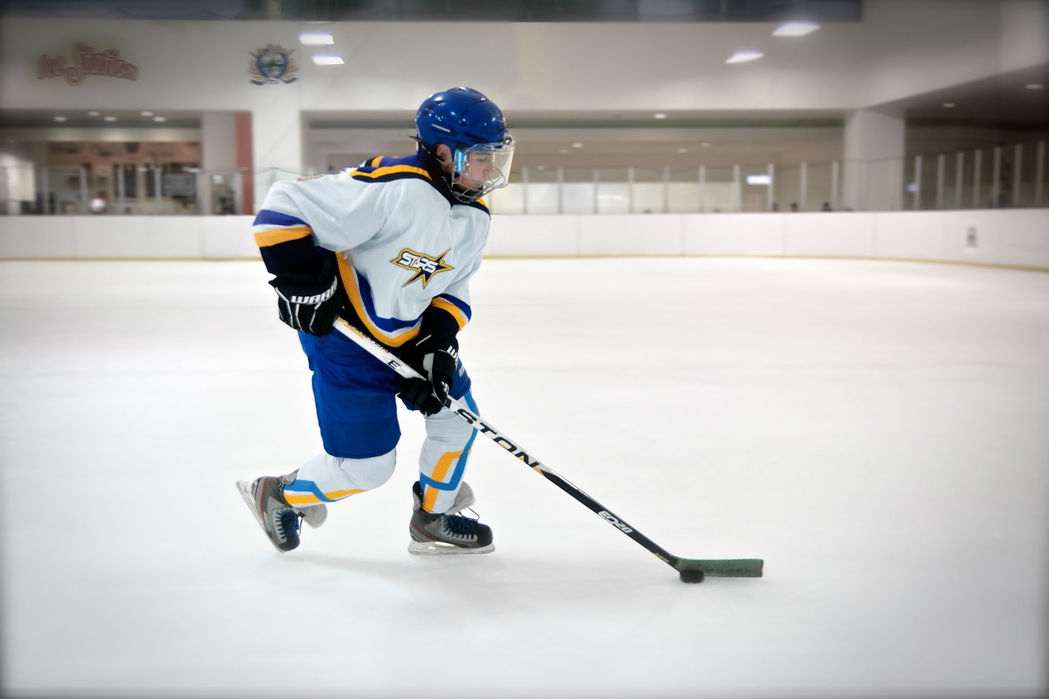 Pista de Hielo en Ciudad de México – foto del lugar