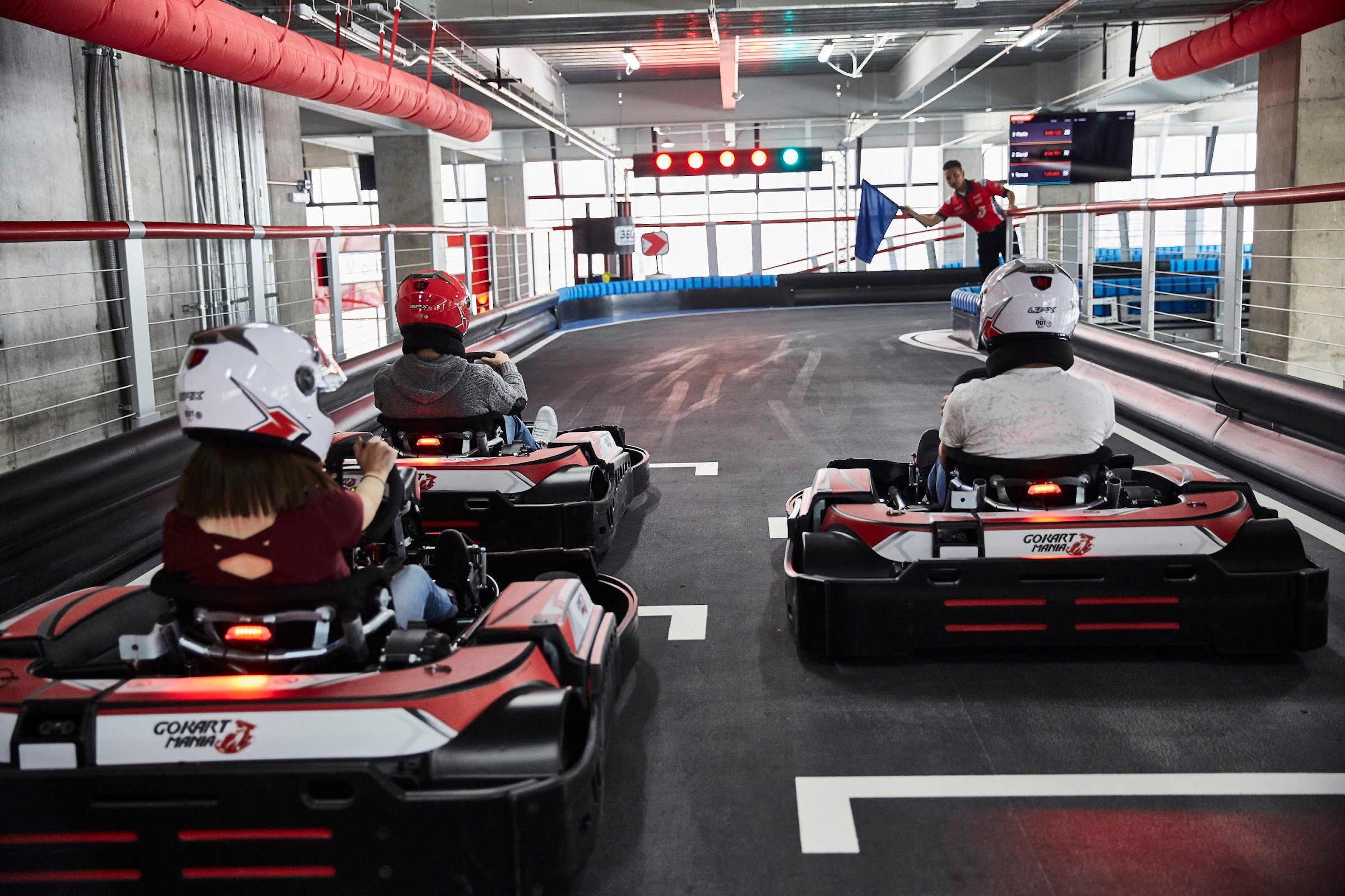 GoKartMania Carso en Ciudad de México – foto del lugar