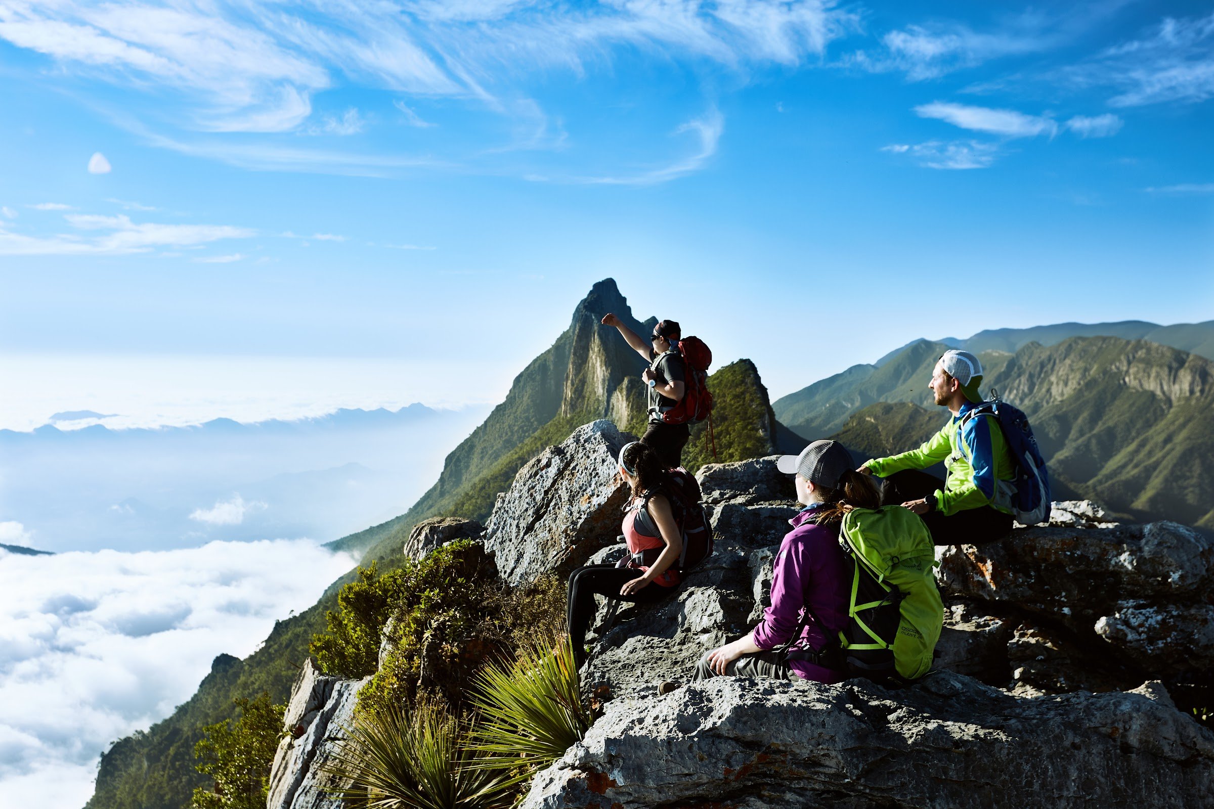 Reserva Natural Chipinque en San Pedro Garza García – foto del lugar