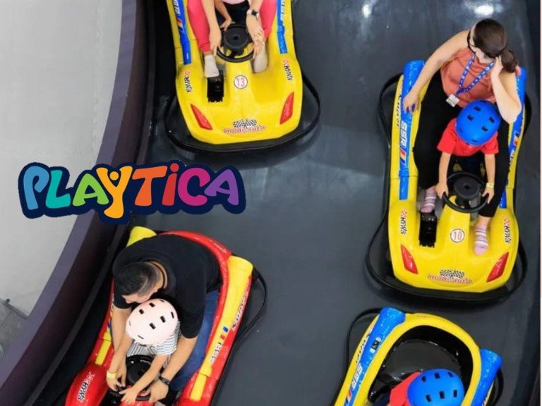 Playtica - San Pedro en San Pedro Garza García – foto del lugar