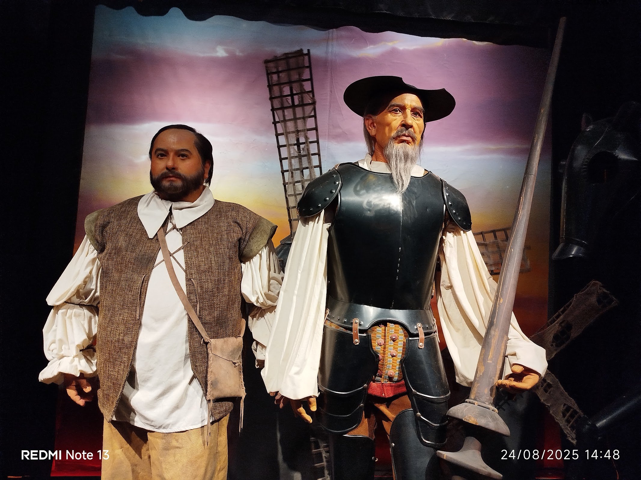 Muscera en Monterrey – foto del lugar