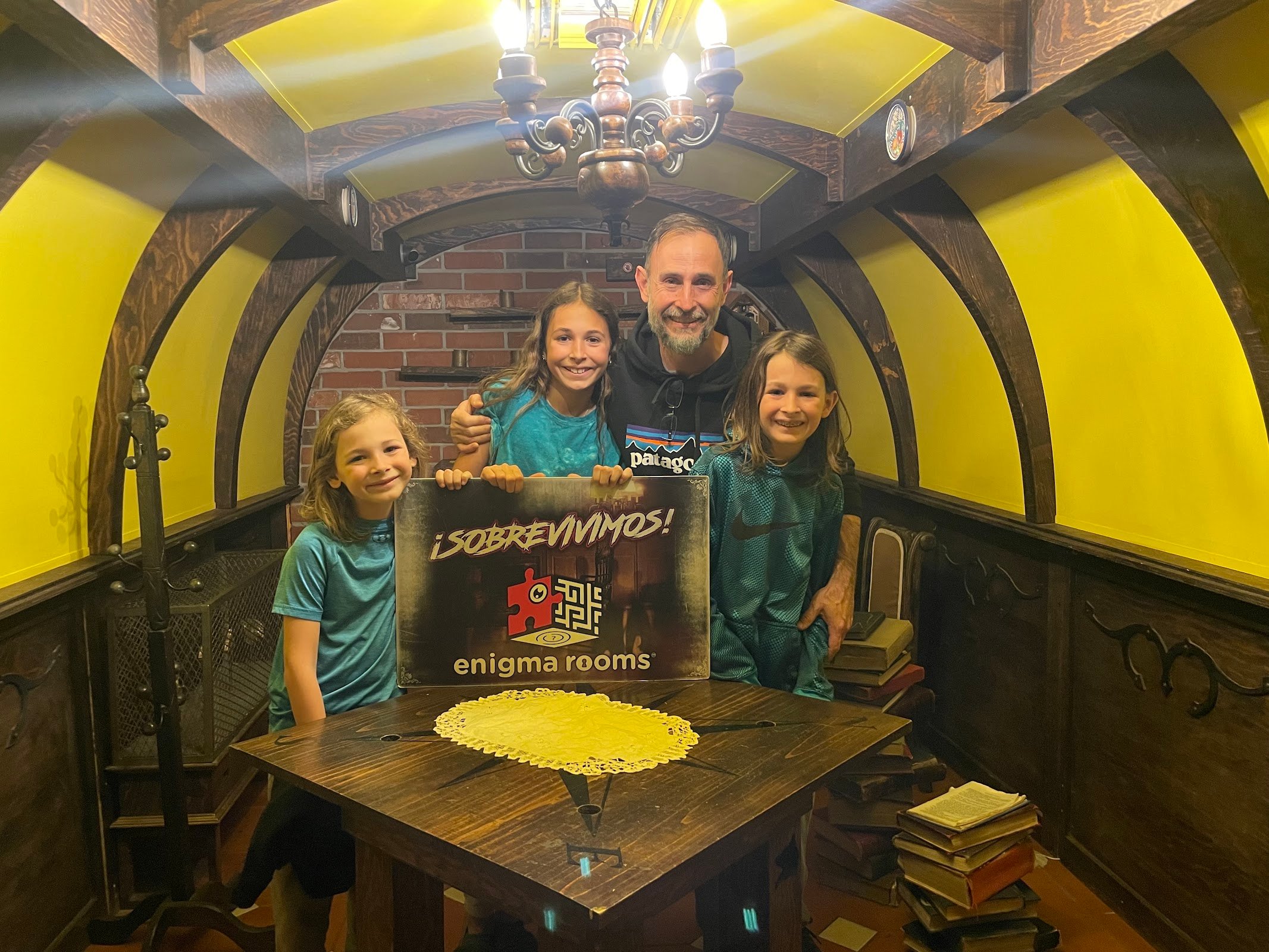 Enigma Rooms en San Pedro Garza García – foto del lugar