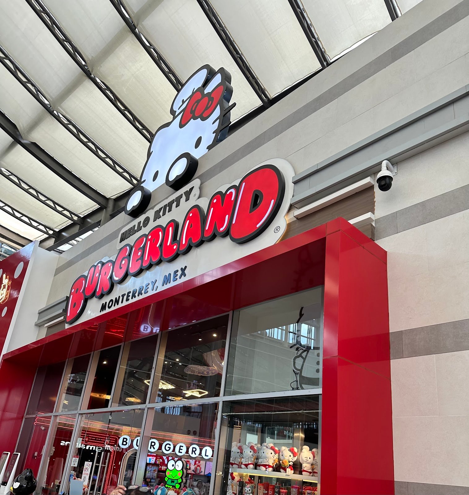 Hello Kitty Burgerland en San Pedro Garza García – foto del lugar