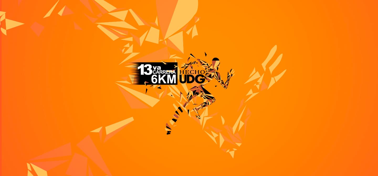13va CARRERA HECHO UDG 6KM en Guadalajara