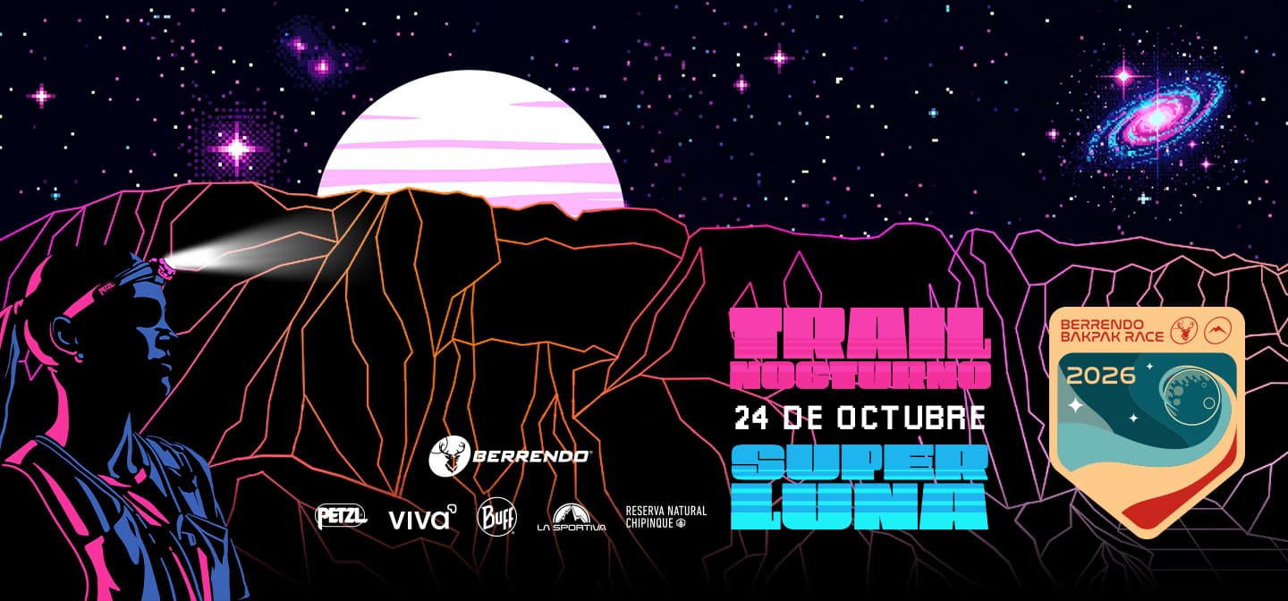 Bak Pak Race Trail Nocturno 2026 en San Pedro Garza García