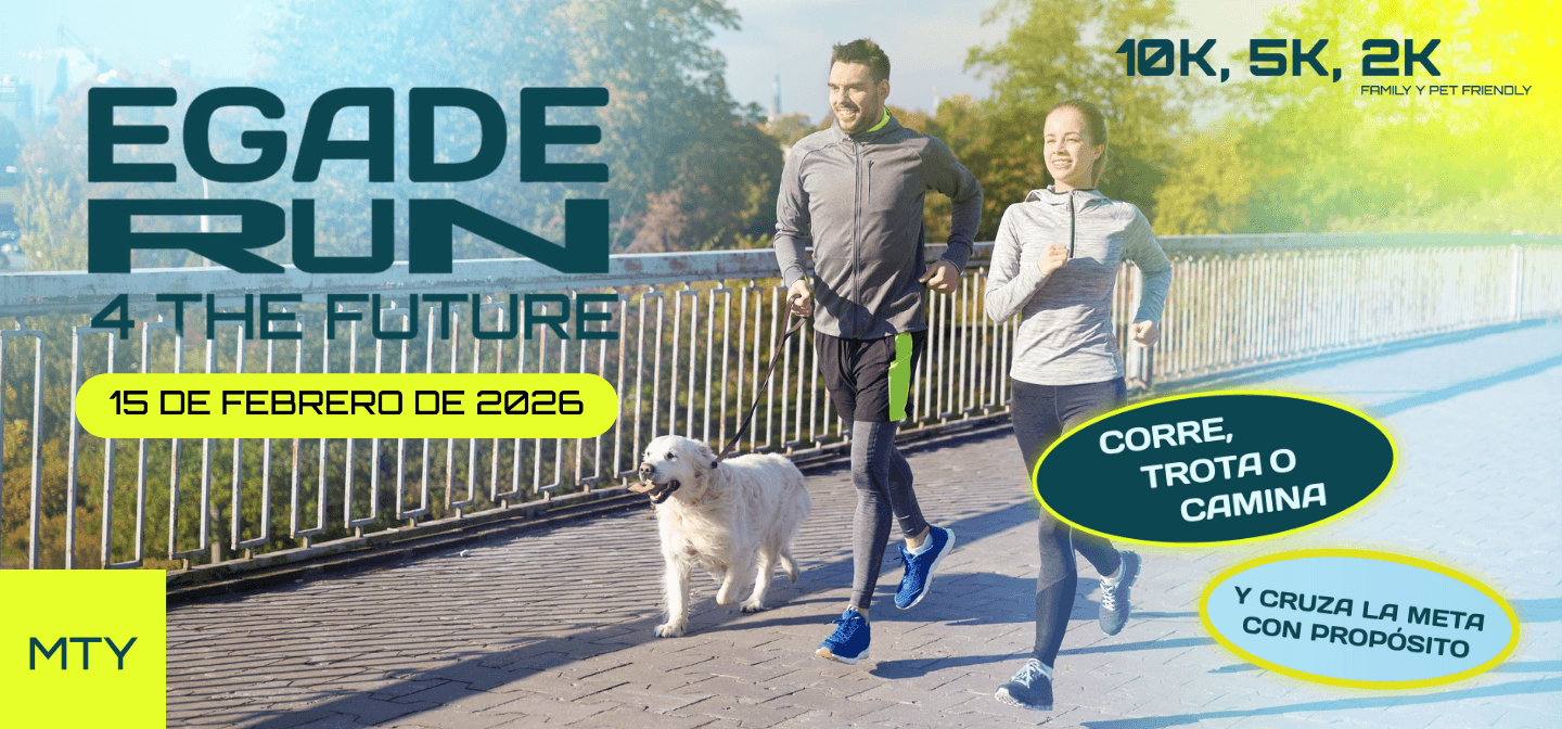 EGADE Run 4 The Future Monterrey