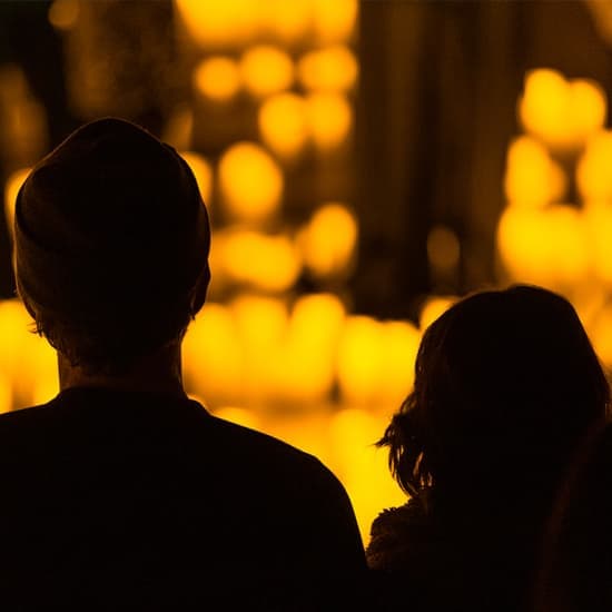 Candlelight: Tributo a The Weeknd en Ciudad de Mexico