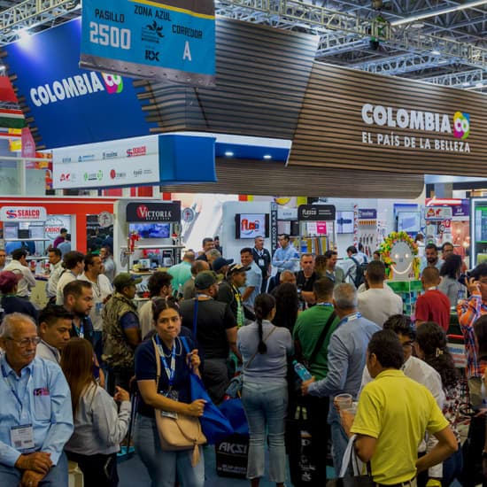 Fondo promocional del evento Expo Nacional Ferretera Guadalajara 2026