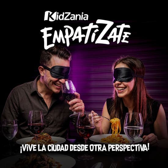 KidZania EmpatíZate in Ciudad de Mexico – Today's Agenda
