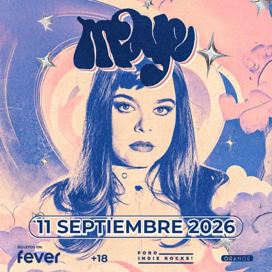 Maye en Ciudad de Mexico