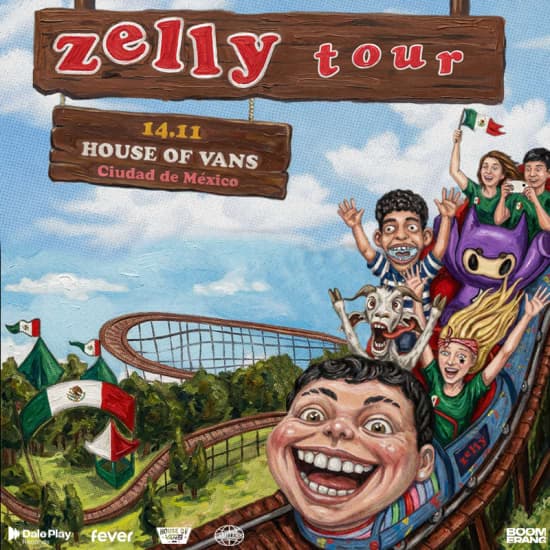 Promotional background for the event Zell