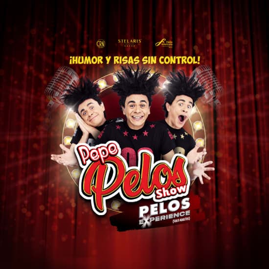 Pepe Pelos Experience in Ciudad de Mexico – Today's Agenda