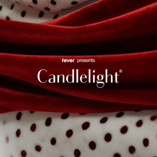 Fondo promocional del evento Candlelight: Tributo a Queen