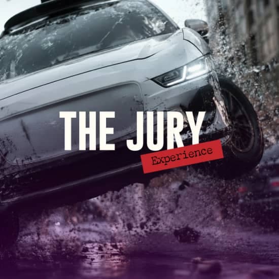 The Jury Experience - Muerte por IA