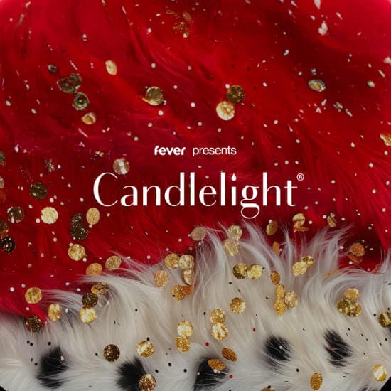 Fondo promocional del evento Candlelight: Queen & ABBA