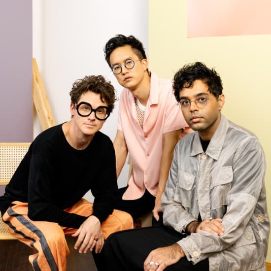 Fondo promocional del evento Son Lux