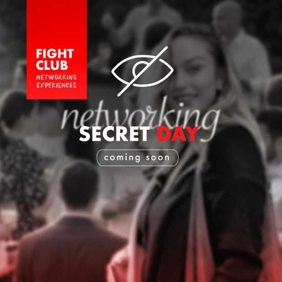 Networking del Día Secreto 🤫 FIGHT CLUB 🤫 in Ciudad de Mexico – Weekly Agenda