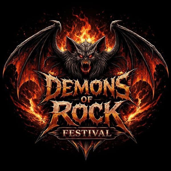 Demons of Rock Festival en Guadalajara