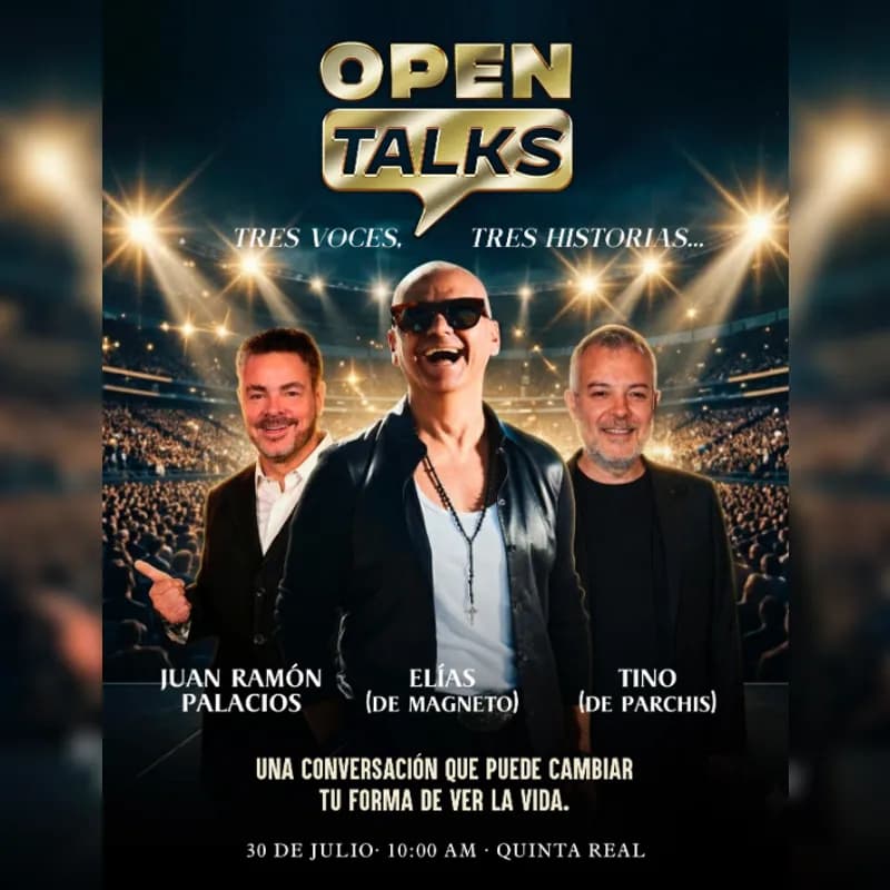 Ídolos con Propósito en San Pedro Garza García, Nuevo León