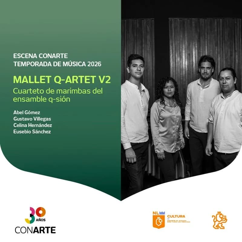 Mallet Q-Artet V2