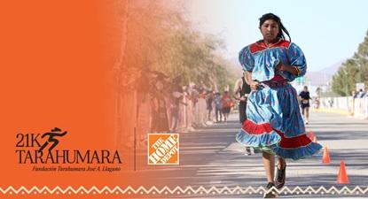 21K Tarahumara - The Home Depot by Brooks en Monterrey, Nuevo León