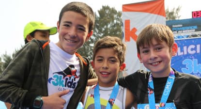 3kids Ciudad de México 2026 en Ciudad de México, CDMX