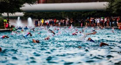 IRONMAN 70.3 Monterrey 2026 en Monterrey, Nuevo León