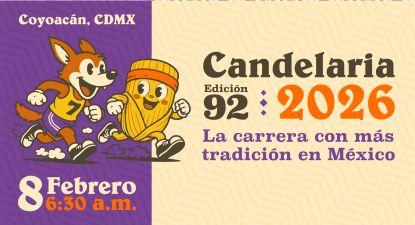 Carrera de la Candelaria Edición 92