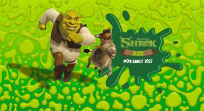 Shrek Run Monterrey 2027 en Monterrey, Nuevo León