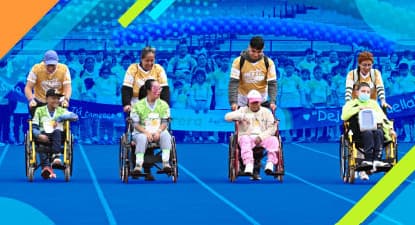 18a. Carrera Aquí Nadie Se Rinde 2026 en Ciudad de México, CDMX