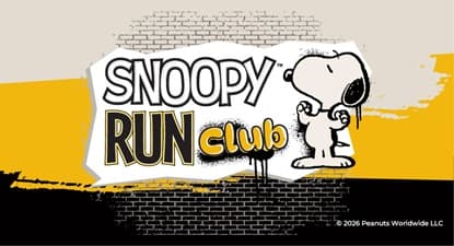 SNOOPY RUN CDMX en Paseo de la Reforma, Ciudad de México