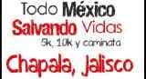 Todo México Salvando Vidas-Cruz Roja Jalisco en Chapala, Jalisco