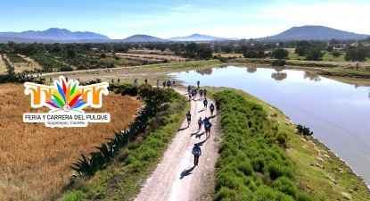 11va Feria y Carrera del Pulque Nopaltepec 2026 en Plaza Estado de Mexico. Parque Bicentenario s/n, Nopaltepec, Estado de México (Área Verde)