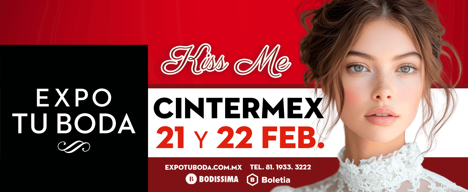 EXPO TU BODA 21 y 22 de Febrero